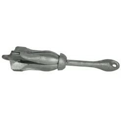 Klapanker 2,5kg gegalvaniseerd