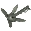 Klapanker 0,7kg gegalvaniseerd
