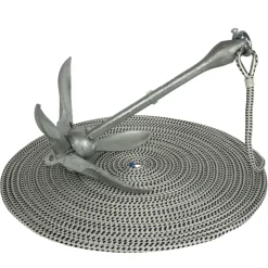 Klapanker 6kg met lijn