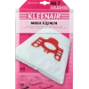 Kleenair Stofzuigerzak Miele F/J/M/H MI 7 4 stuks + 1 filter