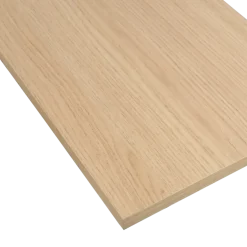 Kleurstaal meubelpaneel eiken
