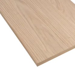 Kleurstaal meubelpaneel licht eiken