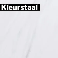Kleurstaal CanDo Traprenovatie wit marmer