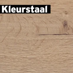 Kleurstaal CanDo traprenovatie licht eiken