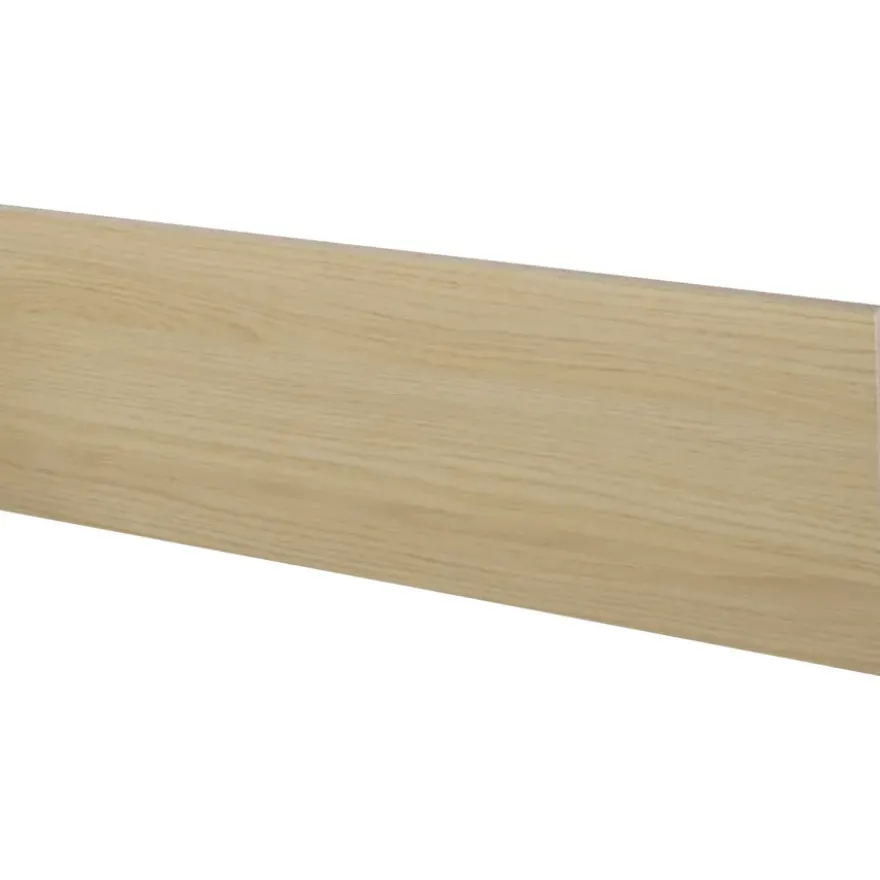 Kleurstaal CanDo traprenovatie beige eiken