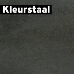 Kleurstaal CanDo traprenovatie Beton antraciet