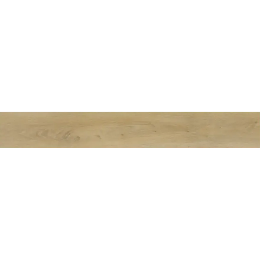 Kleurstaal click PVC Basic crème bruin houtlook