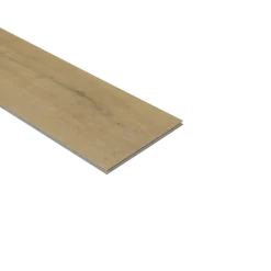 Kleurstaal click PVC Basic crème bruin houtlook