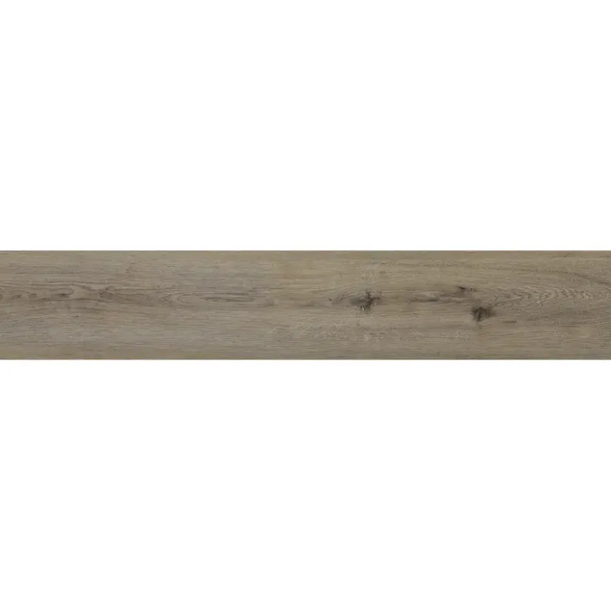 Kleurstaal click PVC Basic grijs/bruin eiken houtlook