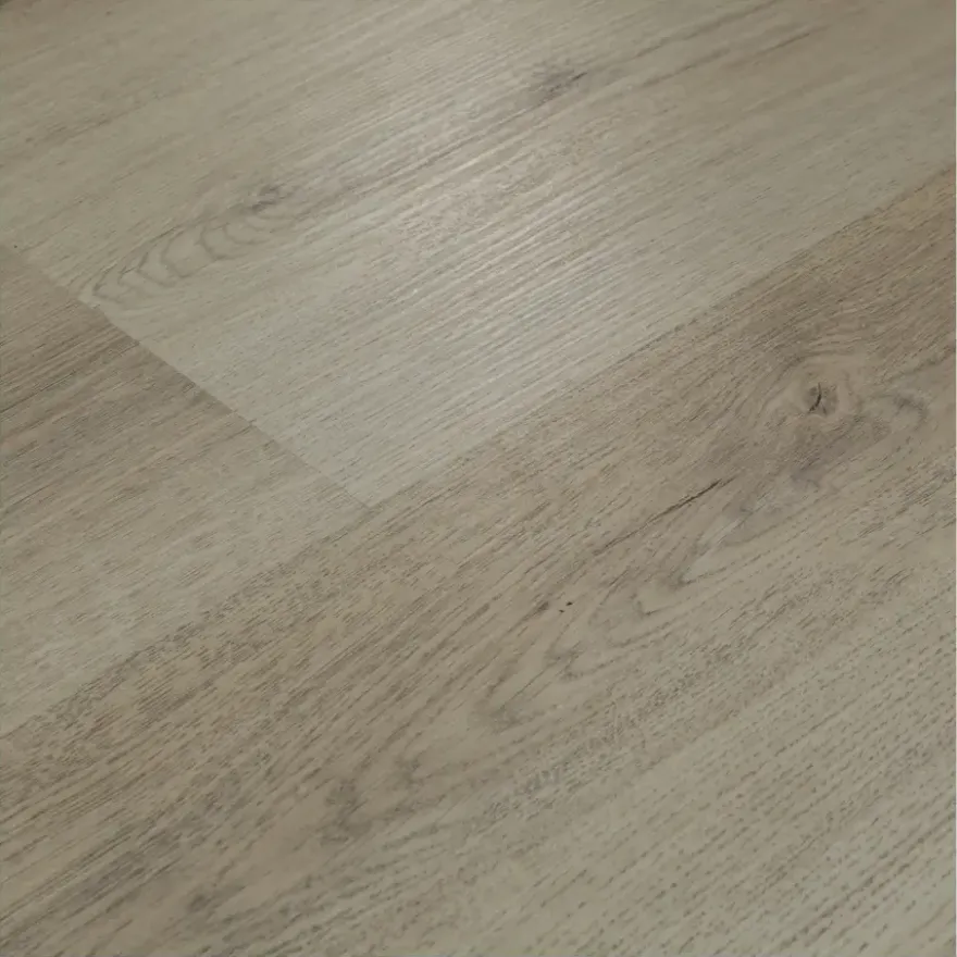 Kleurstaal click PVC Basic licht eiken houtlook