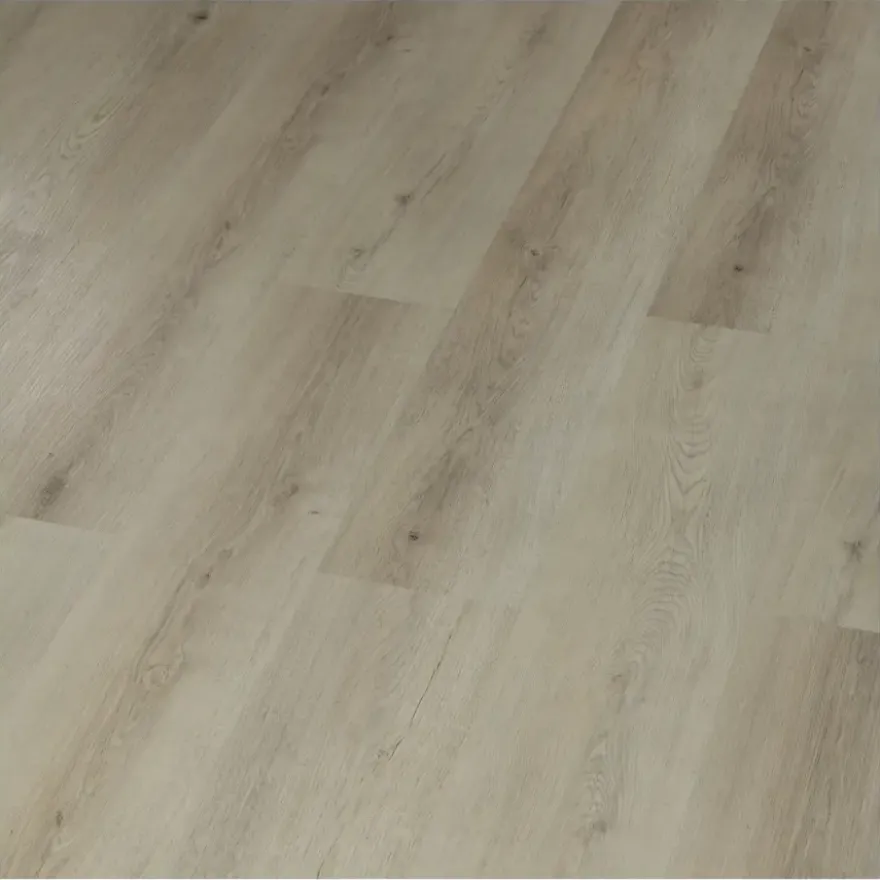 Kleurstaal click PVC Basic licht eiken houtlook
