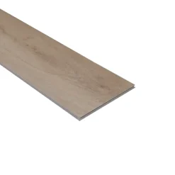 Kleurstaal click PVC Basic lichtbruin eiken houtlook