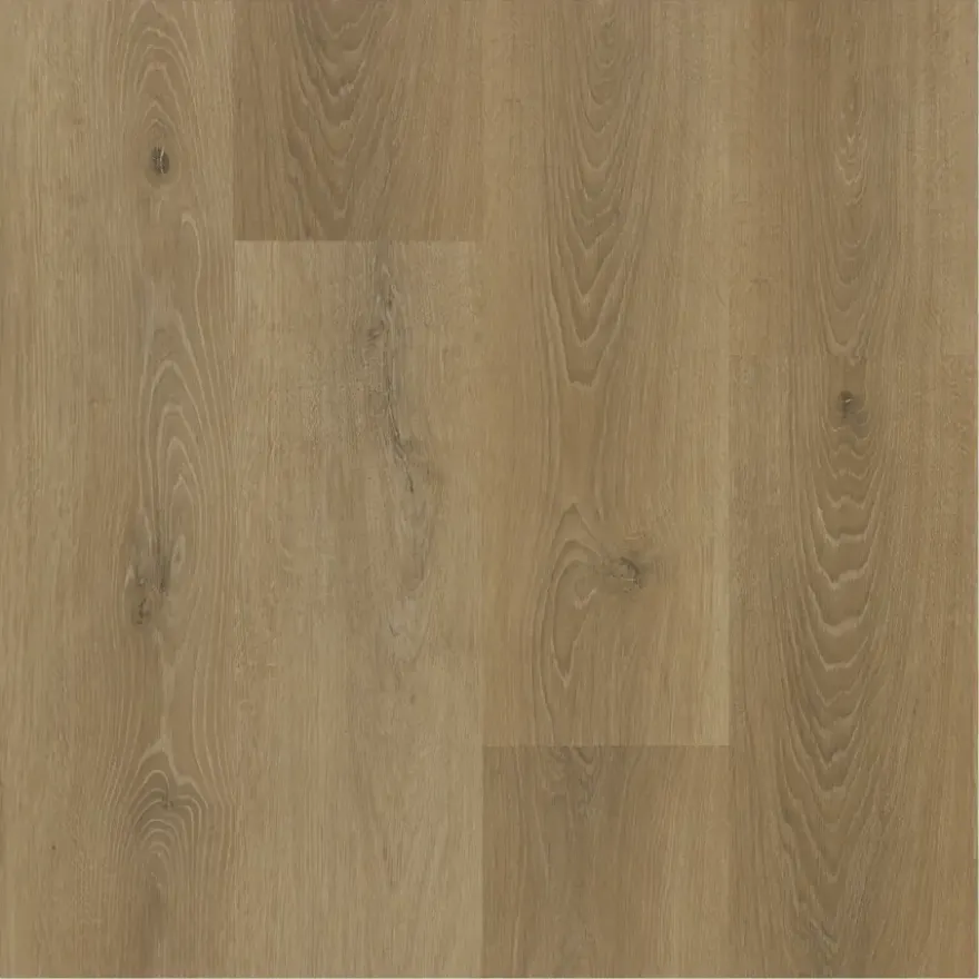 Kleurstaal click PVC Basic naturel geolied eiken houtlook