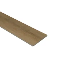 Kleurstaal click PVC Basic naturel geolied eiken houtlook
