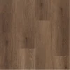 Kleurstaal click PVC Basic oud bruin eiken houtlook