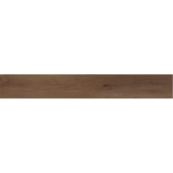 Kleurstaal click PVC Basic oud bruin eiken houtlook