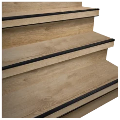 Kleurstaal Firststep Traprenovatie Laminaat Eiken Beige
