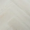 Kleurstaal Karwei click PVC Primera visgraat beige eiken houtlook