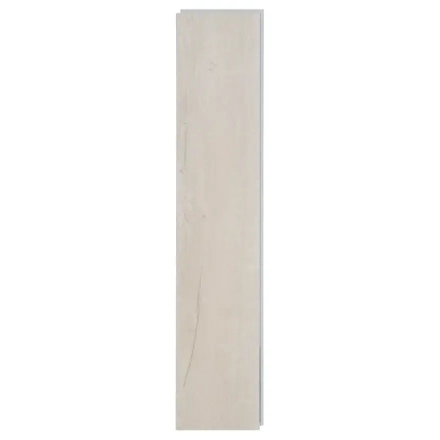 Kleurstaal Karwei click PVC Primera visgraat beige eiken houtlook