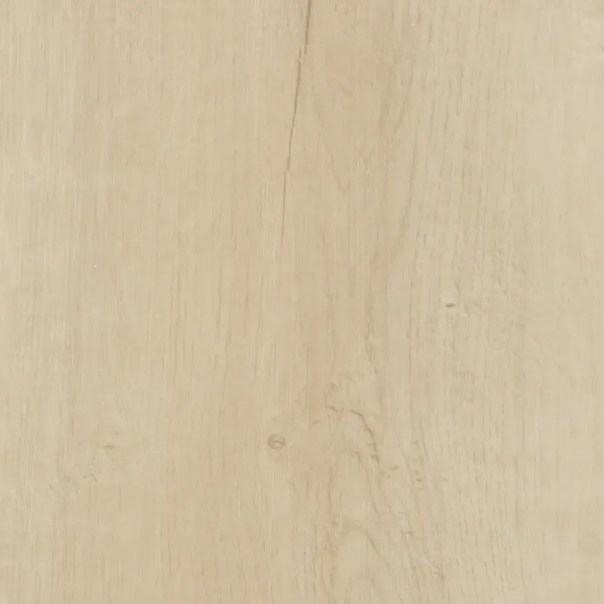 Kleurstaal Karwei click PVC Primera beige eiken houtlook