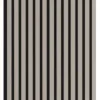 Kleurstaal lattenwand taupe 20 x 30 cm