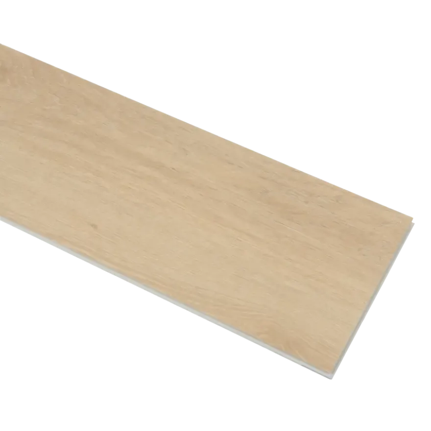 Kleurstaal Le Noir & Blanc click PVC Madero beige eiken houtlook