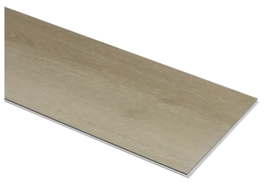 Kleurstaal Le Noir & Blanc click PVC Madero naturel eiken houtlook