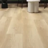 Kleurstaal Lundia click PVC Natuur Lykke lichtbruin houtlook
