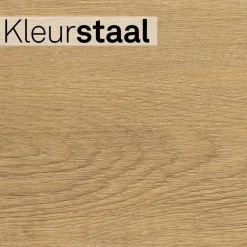 Kleurstaal Lundia click PVC Zuiver Kristina bruin houtlook