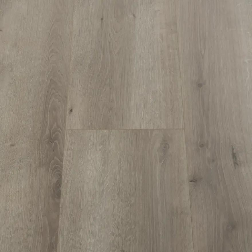 Kleurstaal vtwonen click PVC EVC Barley bruin houtlook