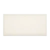 Kleurstaal wandkussen Boucle Crème