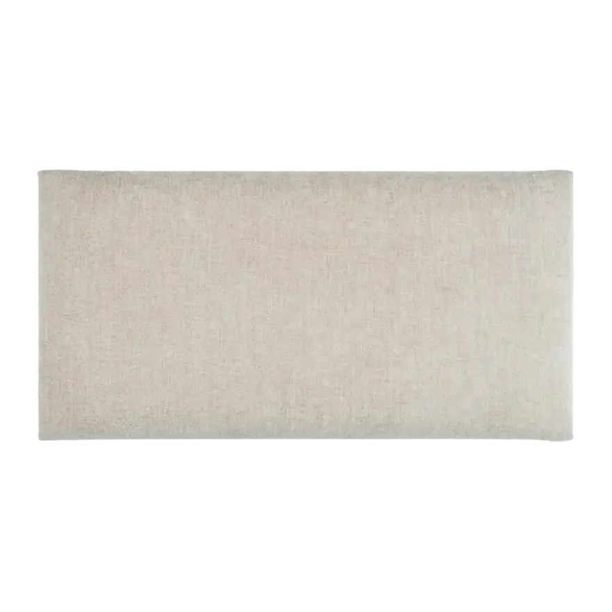 Kleurstaal wandkussen Taupe
