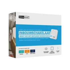 KlikAanKlikUit ACM-2300-HC Ingebouwde Schakelaar