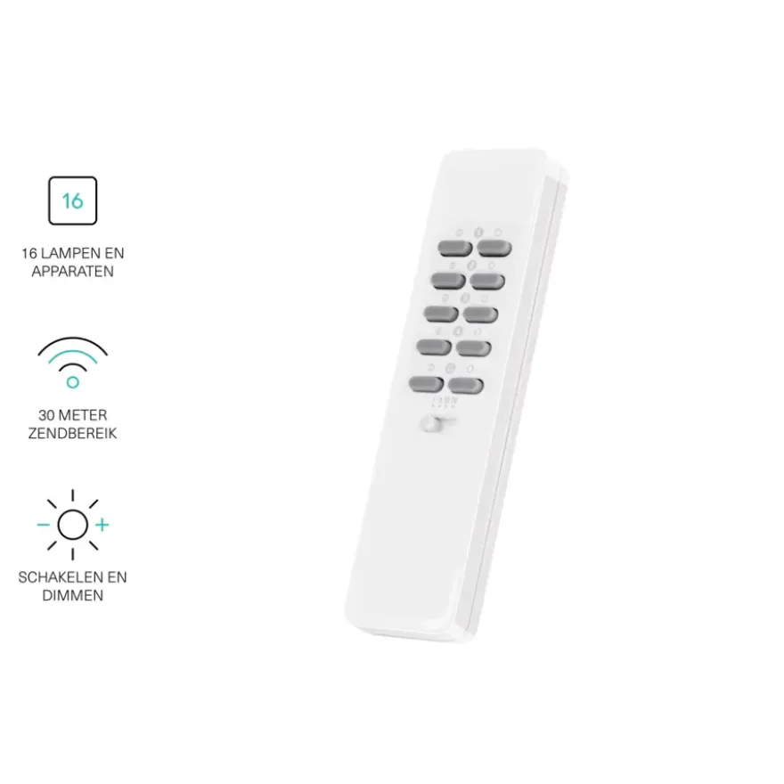 KlikAanKlikUit Afstandsbediening AYCT-102
