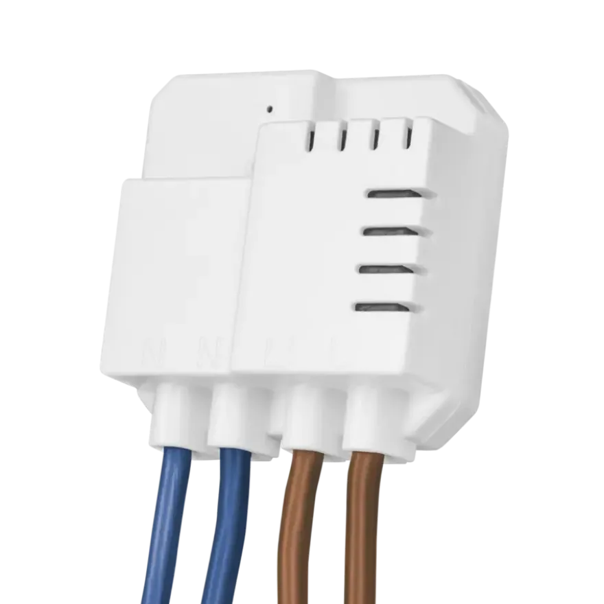 KlikAanKlikUit AWS-3500S mini inbouw schakelaar stopcontact