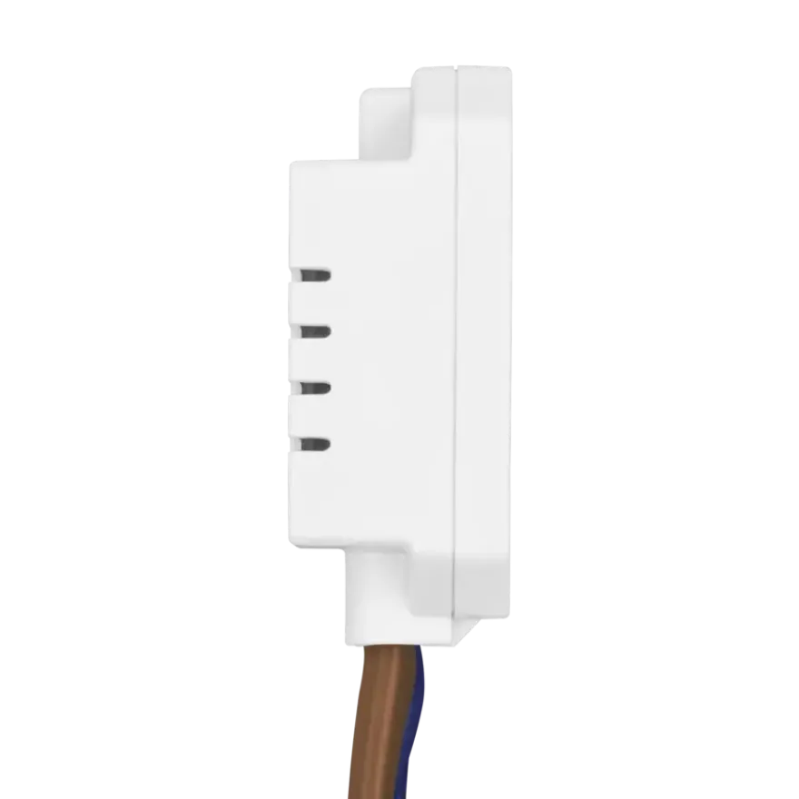 KlikAanKlikUit AWS-3500S mini inbouw schakelaar stopcontact