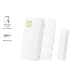 Klik Aan Klik Uit - Draadloze Contactsensor