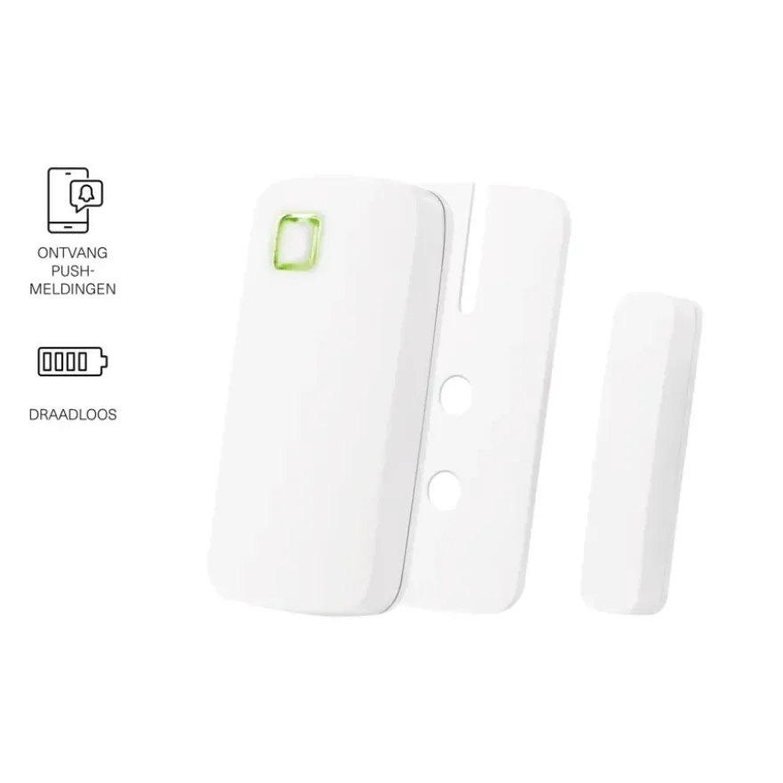 Klik Aan Klik Uit - Draadloze Contactsensor