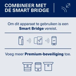Klik Aan Klik Uit - Draadloze Contactsensor