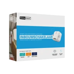 KlikAanKlikUit Inbouwschakelaar ACM-2000