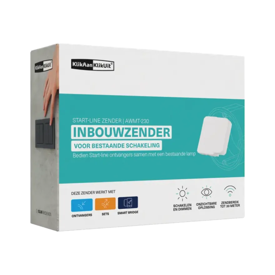 KlikAanKlikUit Inbouwzender AWMT-230