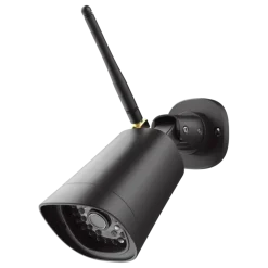 KlikAanKlikUit Ipcam-3500 Slimme Buitencamera Zwart