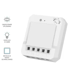 KlikAanKlikUit led inbouwdimmer acm-250