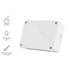 KlikAanKlikUit Montagedoos OWH-002 ACM3500-3 Spatwaterdicht
