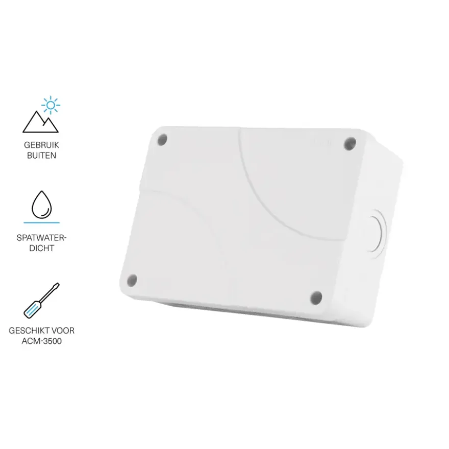 KlikAanKlikUit Montagedoos OWH-002 ACM3500-3 Spatwaterdicht