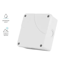 KlikAanKlikUit Montagedoos OWH-001 Spatwaterdicht