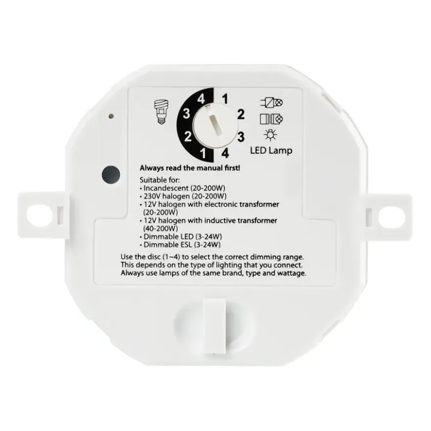 KlikAanKlikUit Multi Inbouwdimmer ACM-100