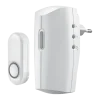 KlikAanKlikUit Plug-in draadloze deurbelset ACDB-8000AC