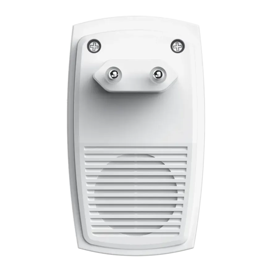 KlikAanKlikUit Plug-in draadloze deurbel ACDB-8000C