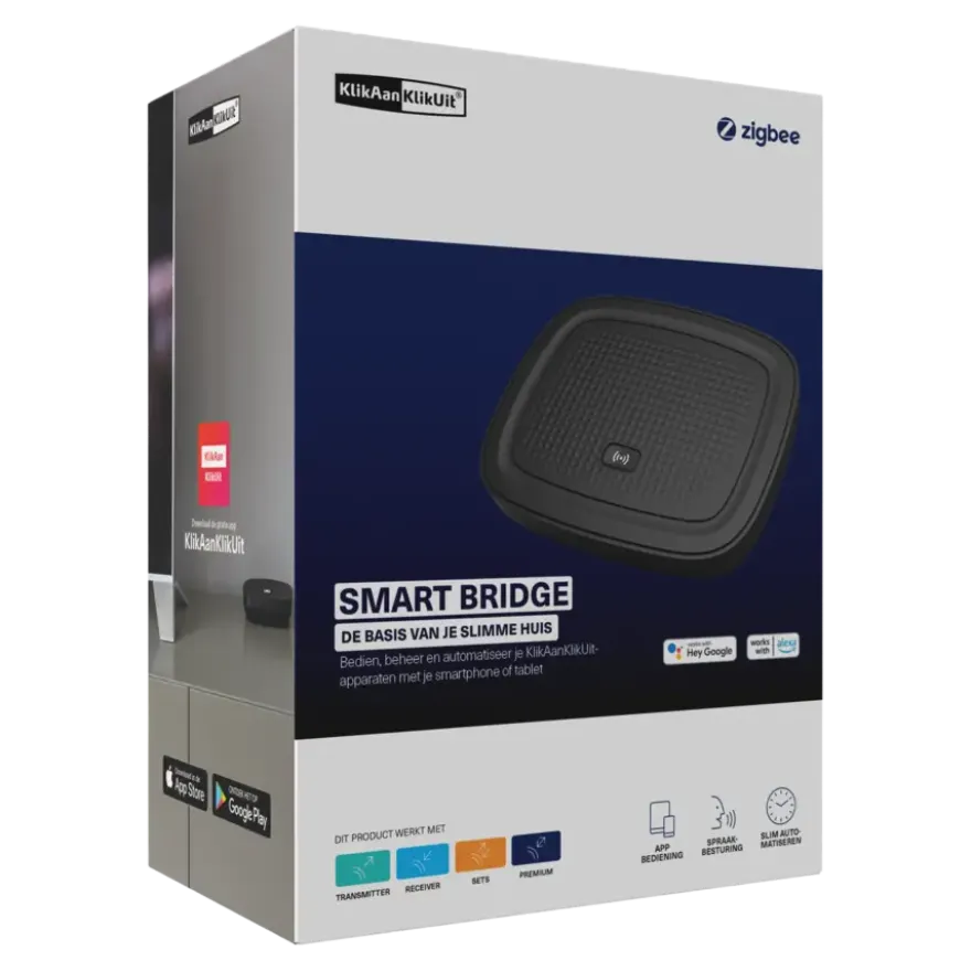 KlikAanKlikUit Smart Bridge Control Station